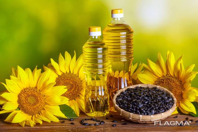 Solsikkeolje engros. Sunflower oil wholesale