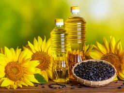 Solsikkeolje engros. Sunflower oil wholesale
