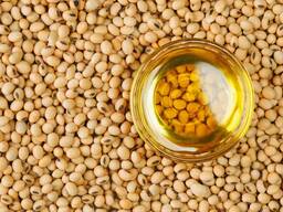 Soybean oil/Soyabønneolje