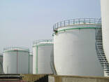 Lagertanker i stal, siloer - фото 1