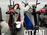 Street Støvsuger City Ant - фото 8