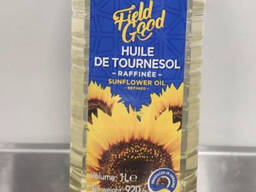 Sunflower refined oil