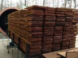 Термически обработанная древесина, термоясень - фото 1