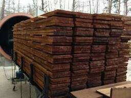 Термически обработанная древесина, термоясень