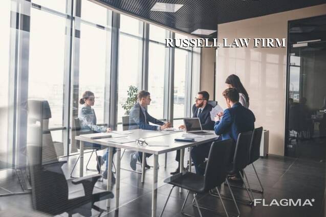 Legal Relations Manager from- Russell Law Firm