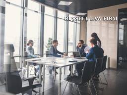 Legal Relations Manager from- Russell Law Firm