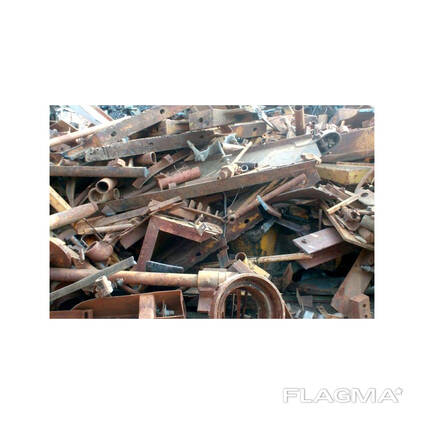 Top Grade Heavy Melting Scrap Iron and Steel Metal Scrap HMS 1 2