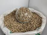 Топливные Пеллеты древесные - фото 1