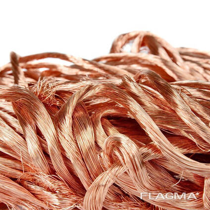 Trusted Wholesale Supplier Of Copper Wire Scrap 99.99% / Copper Metal Scraps At Cheap Pric