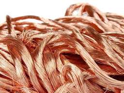 Trusted Wholesale Supplier Of Copper Wire Scrap 99.99% / Copper Metal Scraps At Cheap Pric