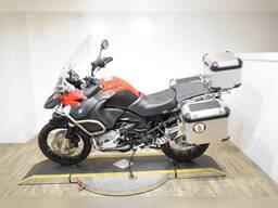 Used 2012 BMW Standard Motorcycle R 1200 GS Adventure