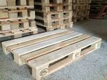 Used and New Eur Epal Wooden Pallets by Euro Pallet Supplier from Germany - фото 1