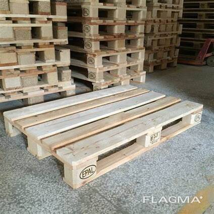 Used and New Eur Epal Wooden Pallets by Euro Pallet Supplier from Germany