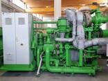 Used GPA Jenbacher JGS 620/612, 4 MW. pyrolysis gas - photo 2