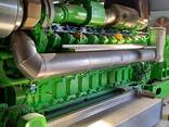 Used GPA Jenbacher JGS 620/612, 4 MW. pyrolysis gas - photo 9