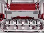 Used Hess Multimat RH 1000 block production line (1200 m2), 2008 - фото 2