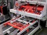 Used Hess Multimat RH 1000 block production line (1200 m2), 2008 - фото 3