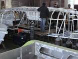 We build sailing/motor boats from aluminium. Custom built. - фото 6