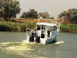 We build sailing/motor boats from aluminium. Custom built. - фото 1