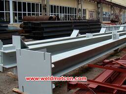 Offer subcontract works, welding steel construction, / weldmetcon. com /