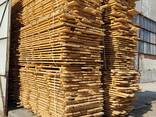 We sell sawn timber FSC