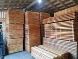 We sell sawn timber, planks, boards Alder - фото 4