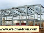 Welding sconstruction, Subcontract work,  - photo 2