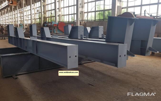 Welded steel structures / weldmetcon. com /