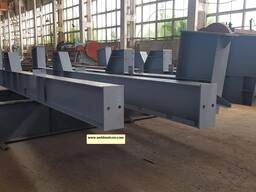 Welded steel structures / weldmetcon. com /