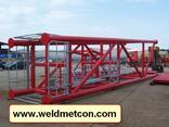 Welded steel structures / weldmetcon. com / - фото 3