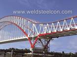 WELDSTEELCON. COM, subcontract work steel construction, pipe structures, Tank storage - фото 1