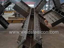 WELDSTEELCON. COM / Welding steel construction, Subcontract work /