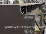 WELDSTEELCON. COM / Welding steel construction, Subcontract work / - фото 1
