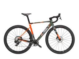WILIER RAVE SLR Sram Rival XPLR 12v Black CAMOUFLAGE Gravel Carbon Bike