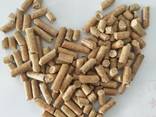 Wood pellets - photo 1