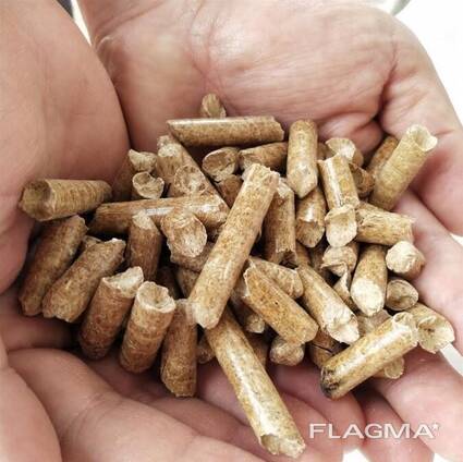 Wood Pellets are available in bulk and 15 kg bags for sell