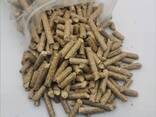Wood Pellets are available in bulk and 15 kg bags for sell - фото 2