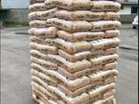 Wood pellets, best quality 500 pallets available for ENA1 approved - фото 2