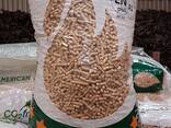 Wood pellets, ENA1 certified wholesale price, best packing - photo 1