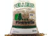 Wood pellets | Manufacturer | 1000 tons p. m. | Eco-fuel | Ultima - photo 13
