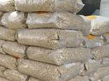 Wood Pellets Pellet / Pine, Fir and Spruce Wood Pellets in 15kg Bags - фото 1