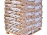 Wood pellets, premium quality, ena1 approved - фото 1