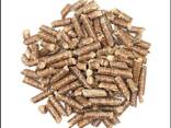 Wood Pellets Wood Pellets DIN EN Plus-A1 EN Plus-A2 6-8mm Pine Beech Wood Pellets Of 15kg - фото 3