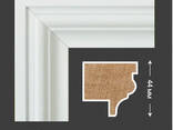 Wood picture frames in alder and oak, painted or natural. Any size - фото 5