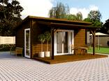 Wooden garden houses for sale - фото 3