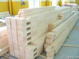 Wooden Houses Kit from Glued Laminated Timber - фото 1